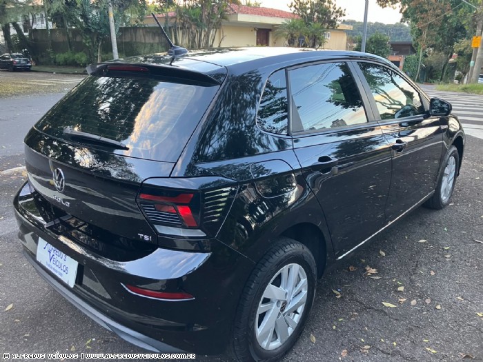 Volkswagen POLO COMFORTLINE 1.0 TSI AUTOM�TICO 2023/2023